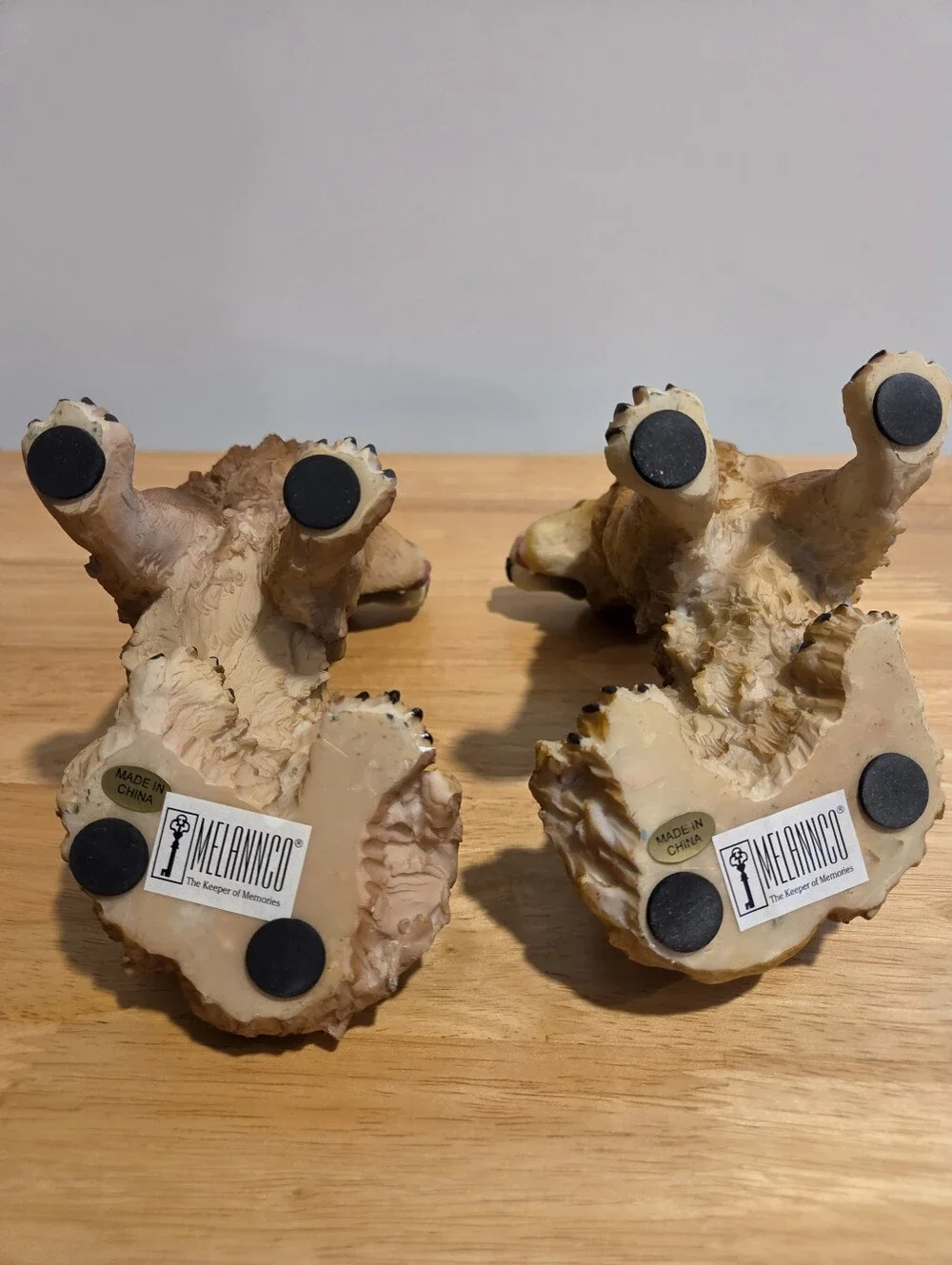 Golden Retriever Dog Bookends